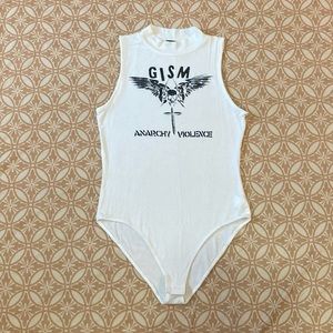 Gism bodysuit size Med.